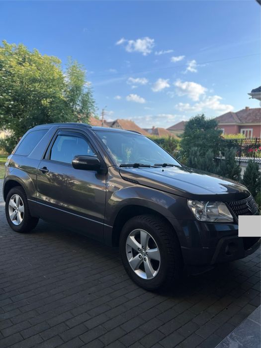 Suzuki Grand Vitara 2010
