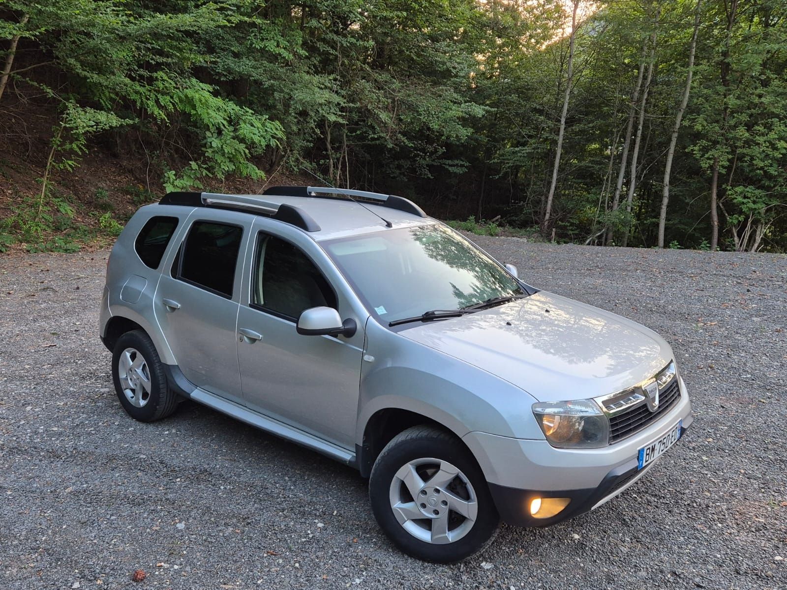 Dacia Duster 1.5 DCI-4X4-2011-Climă,Geamuri el,Cârlig rem.Recent adus