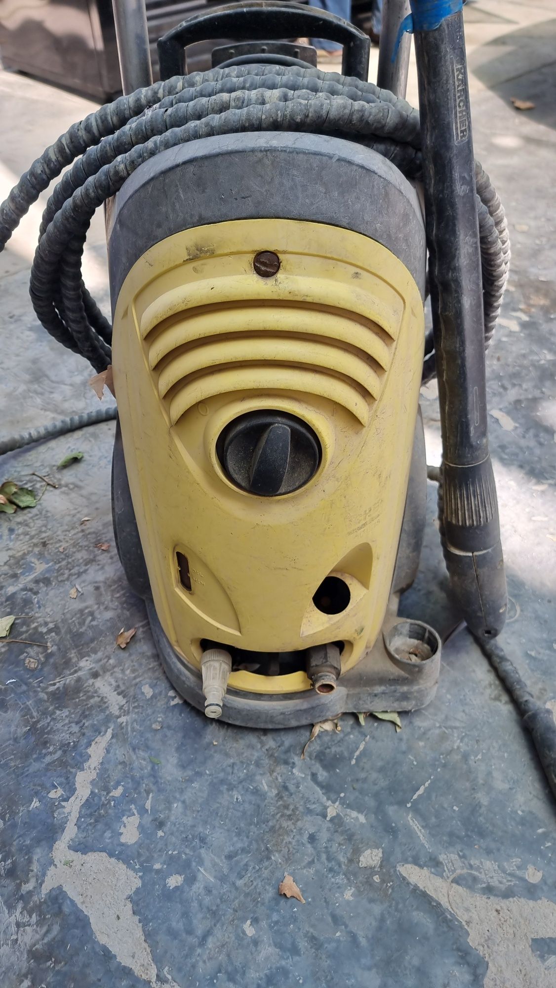 Karcher Zapchastga