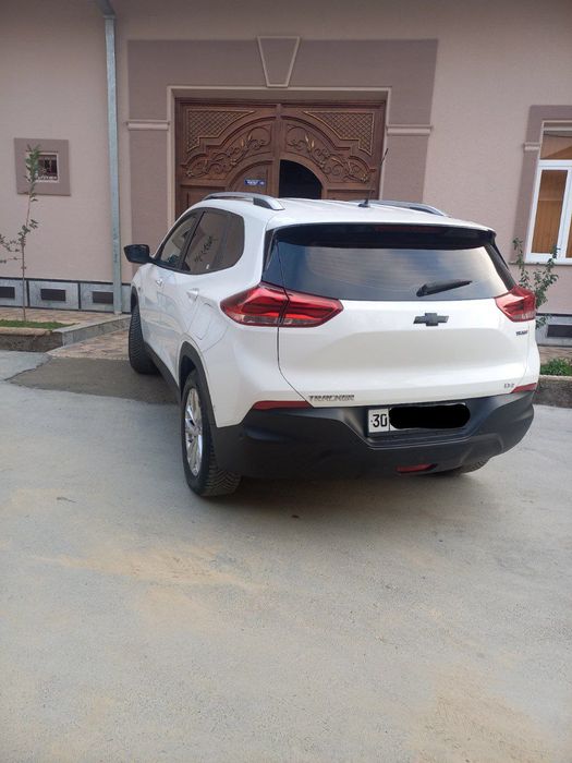 Treker ltz holati idial