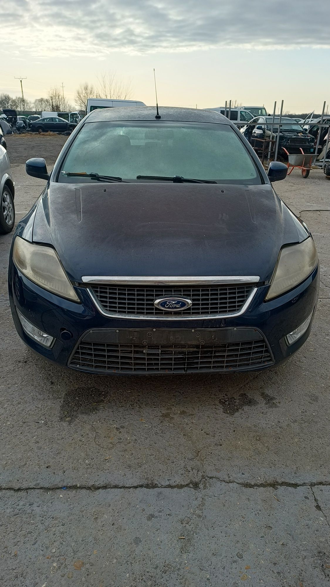 Dezmembrez Ford Mondeo 2008 2.0