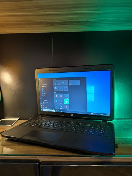 Лаптоп HP 255 + Windows 10pro