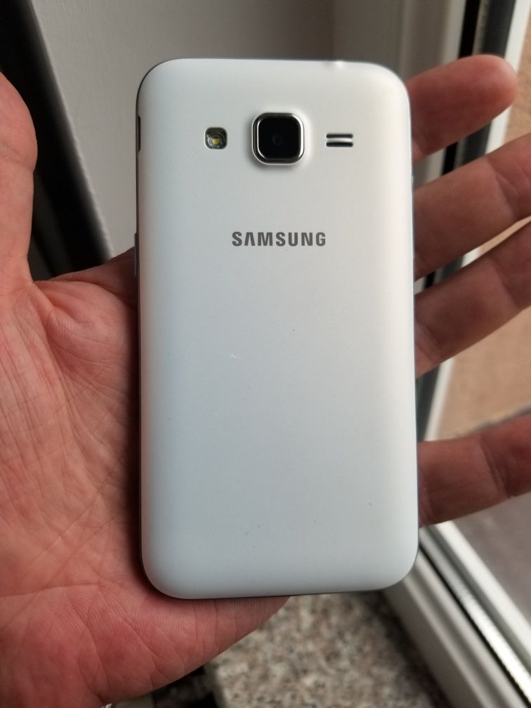Samsung Galaxy Core Prime White