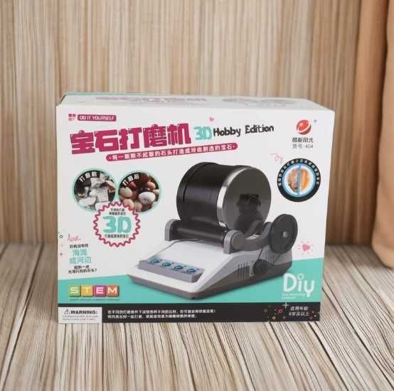 Аппарат для полировки камней