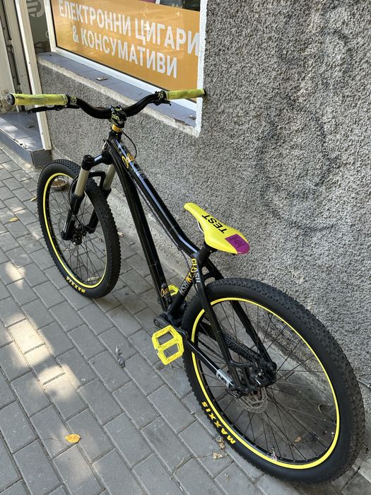 Dirt jump Ns Clash колело /Custom bike/ Dirt jump/ Велосипед