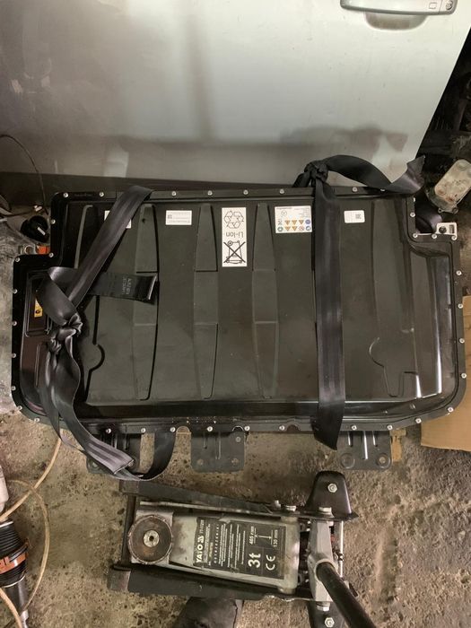 Baterie acumulator mercedes glc c253 x253 hybrid 44 kw cod A2533409300