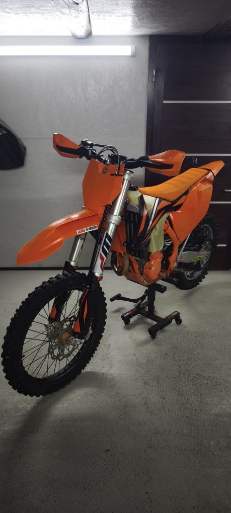 Vand KTM Exc 250F 4T 2019