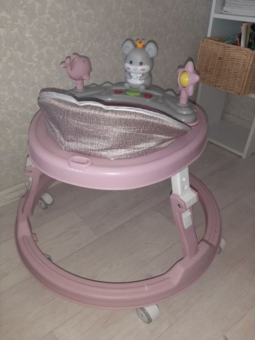 Детские ходунки новые
