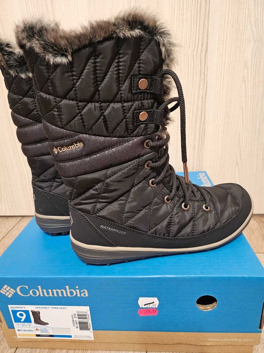 Ghete Columbia, marimea 40