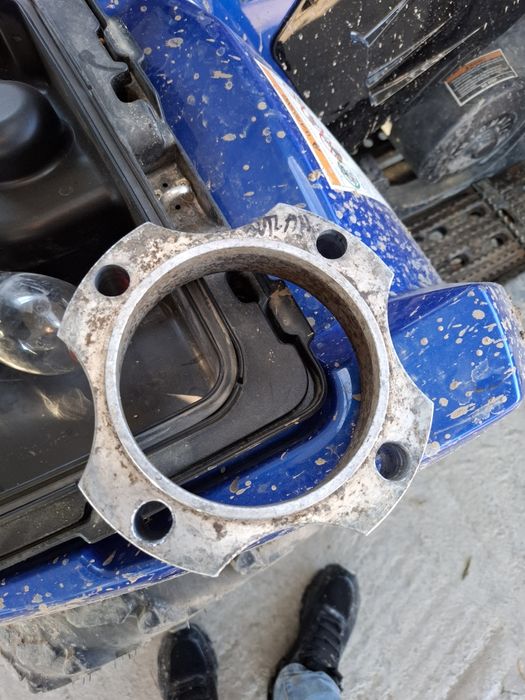 Flanse distantiere polaris 4/156