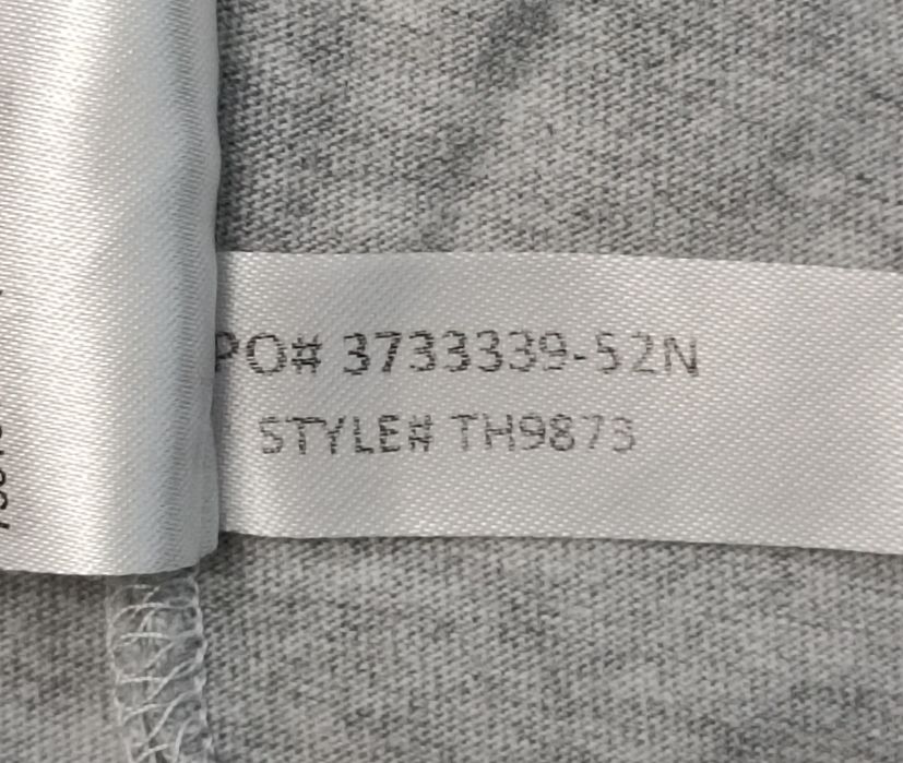 Lacoste Repeat Logo Shirt оригинална тениска XL памучна фланелка
