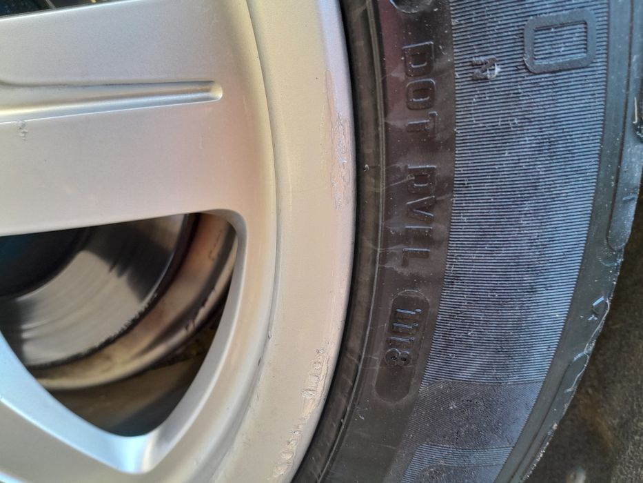 Roti originale Audi 17