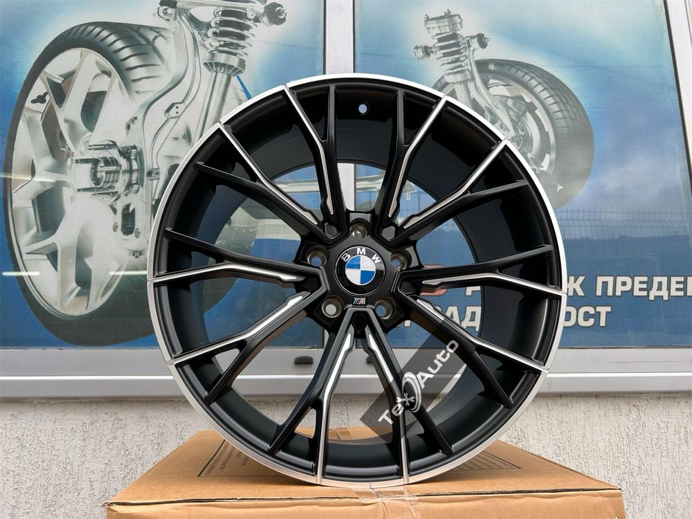 19" Джанти за BMW M Sport BMW  E90 E91 E92 F10 F11 F30 F34 F01 F06 GT