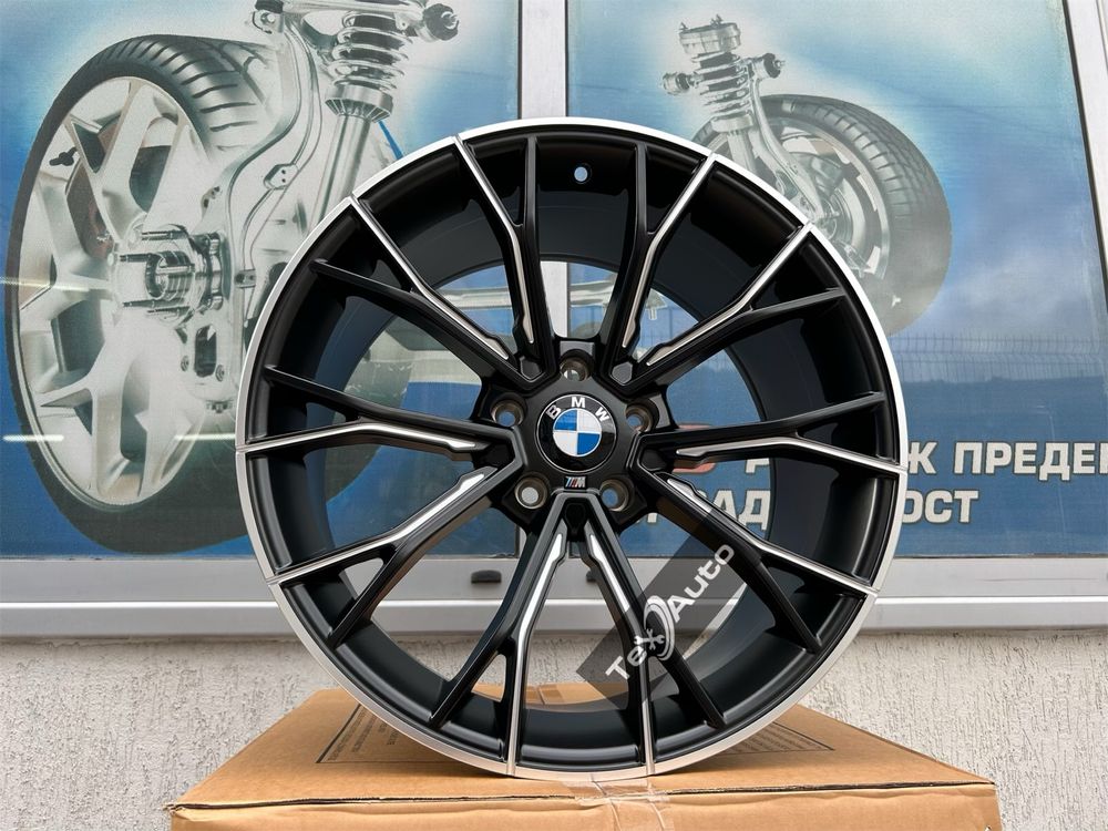 19" Джанти за BMW M Sport BMW  E90 E91 E92 F10 F11 F30 F34 F01 F06 GT