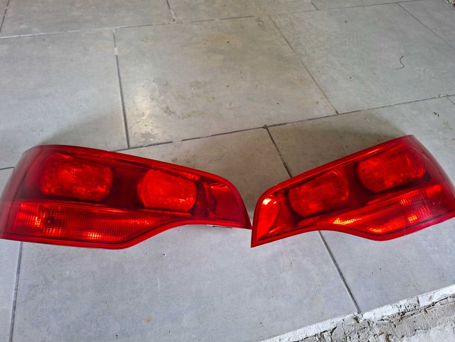 Стопове  Audi Q7