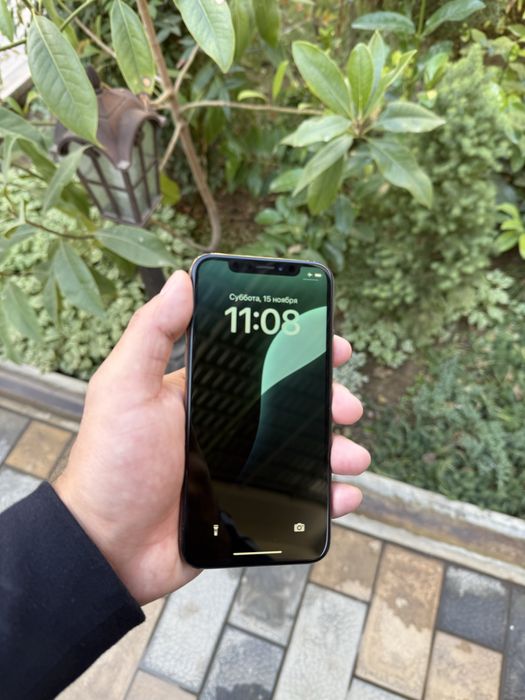 Iphone xs ayfon xs 64gb GOLD sotiladi ideal aybi yo face ishlidi