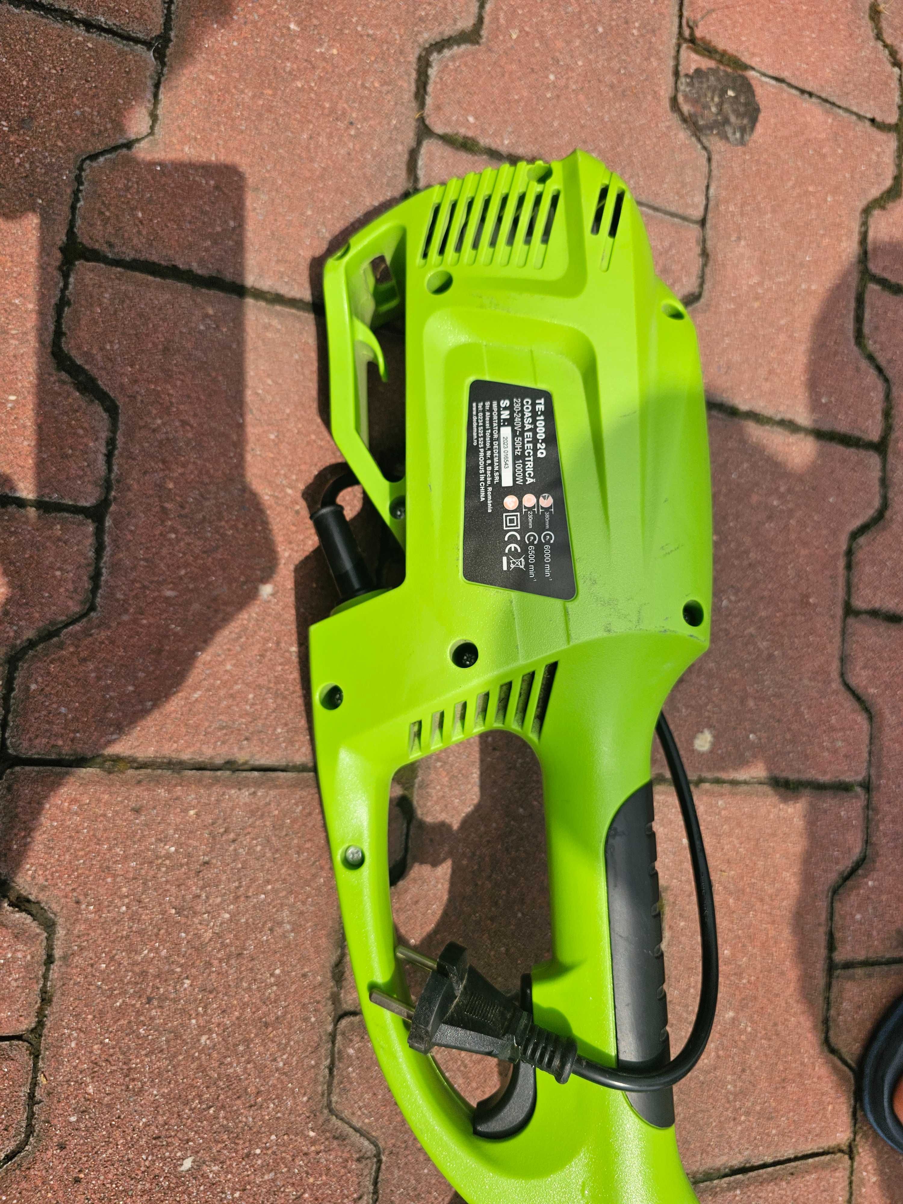 Coasa electrica,