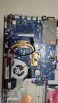 Placa de baza Sony VAIO SVF15AA1QM intel i5-3337u 1.8 GHz
