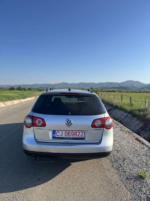 VW Passat 1,9 TDI