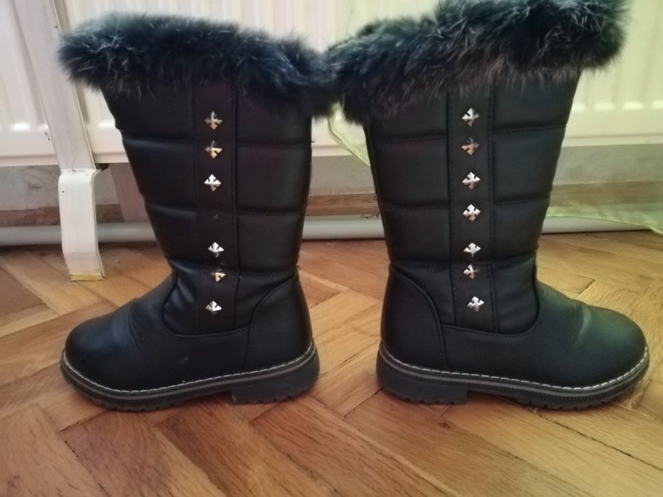 Ботушки за момиче