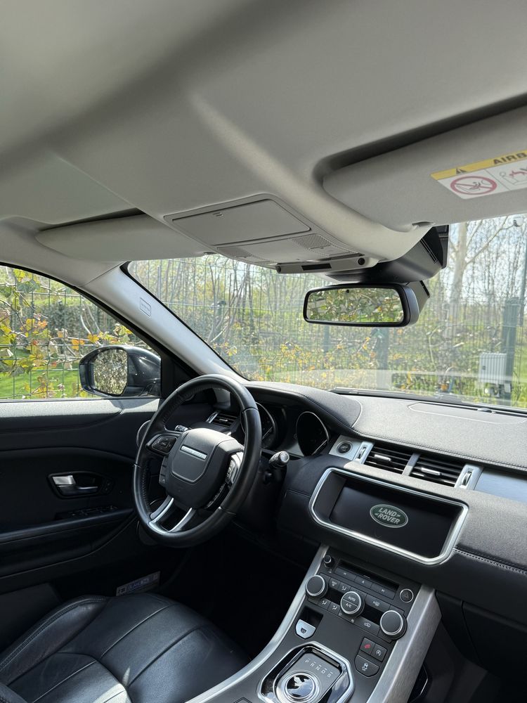 Range Rover Evoque