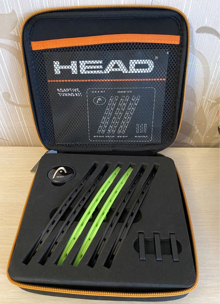 Head Adaptive tuning kit INSTINCT [2 штуки]