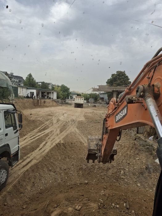 Ekskavatr Gidramold xizmati 55W 140W 210W Услуга Экскаватор Гидрамолд