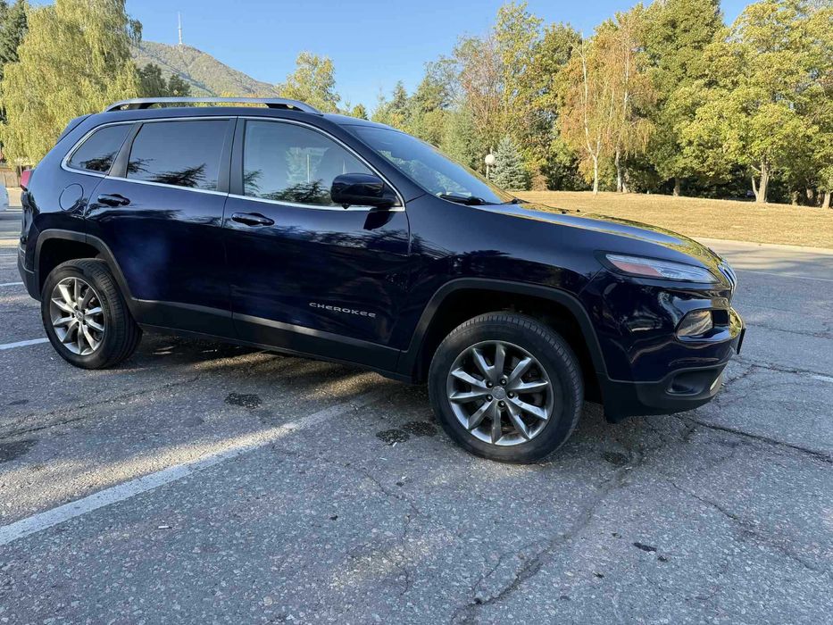 Jeep Cherokee 2.4 MultiAir2 Limited