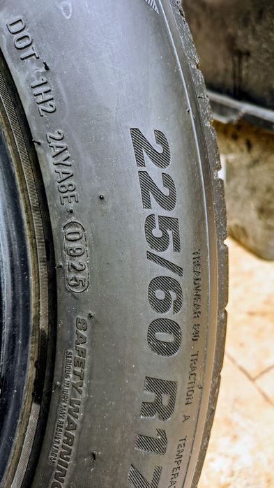 Anvelope Vară Kumho Hp71 225/60 R17 99H