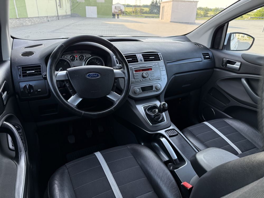 Ford kuga 4x4 An 2009 2.0TDCi 140Cp Bi-Xenon/Piele/Climatronic