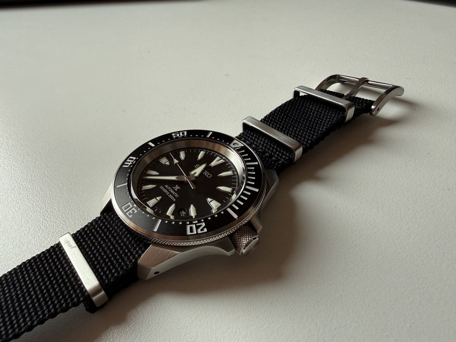 Seiko Prospex Diver Automatic SRPL13K1