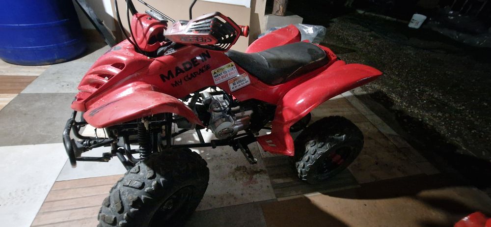 Vand Atv 125cc !
