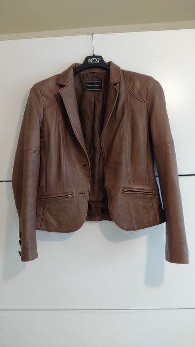 Geacă din piele dama S