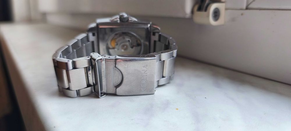 Certina ds podium swiss made automt watch Сертина Швейцарски часовник