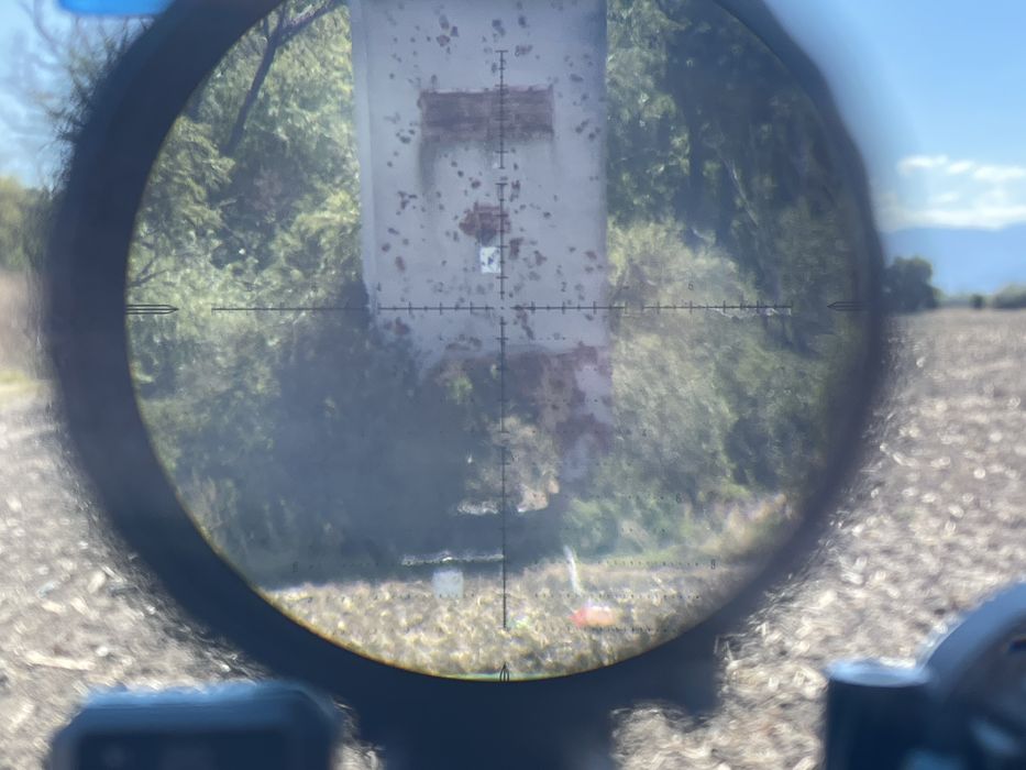 Оптика Discovery hd gen2 5-30x56 ffp sfir