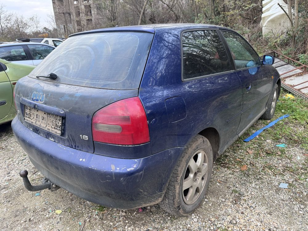 Audi A3 8l 1.6i 101hp 1999г На Части