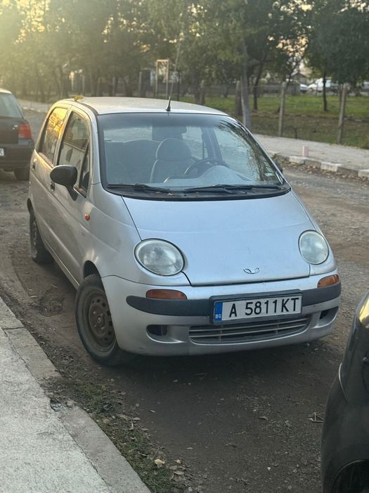 Daewoo matiz 0.800