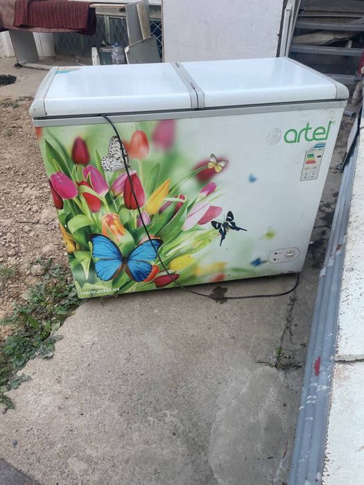 Морозильная камера продается