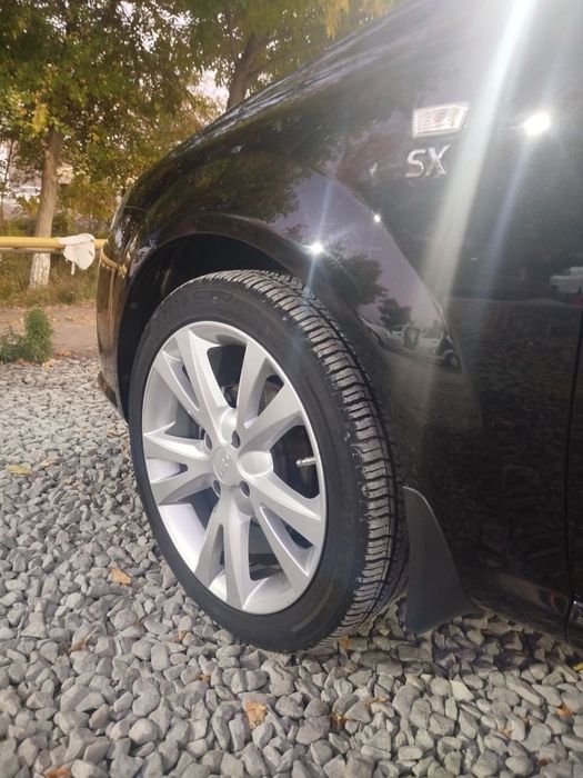 Diska balon. 215/45R17