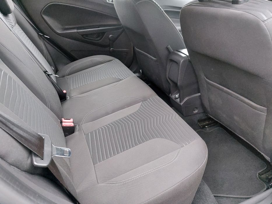 Ford Fiesta 2015