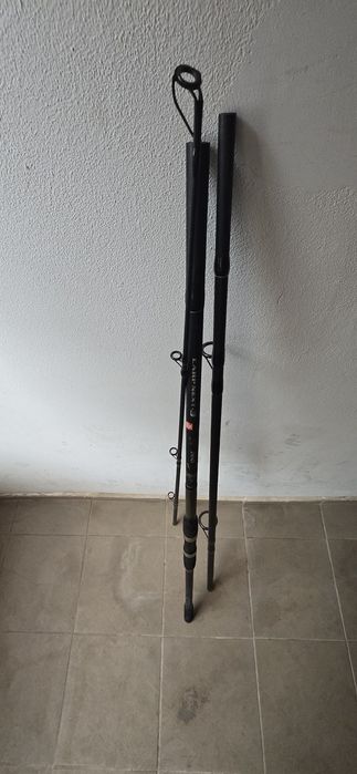 Lanseta din Carbon pescuit, Next Carp din 3 tronsoane