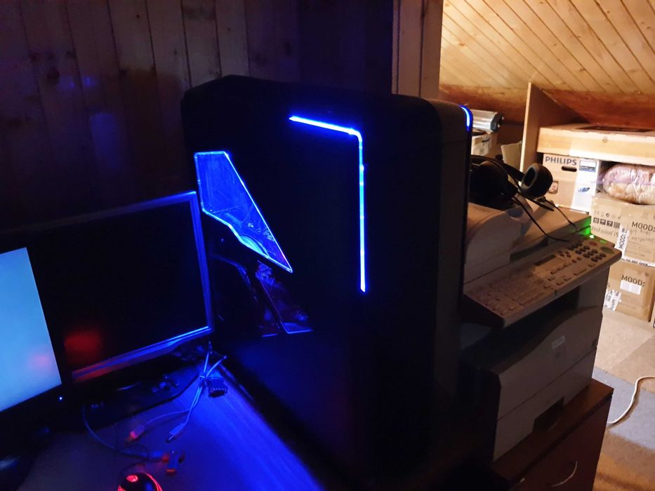 Unitate PC Lenovo, Maguay / PC Gaming