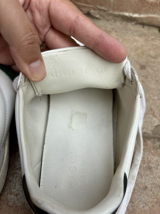 Sneakers Gucci Ace 39 impecabili
