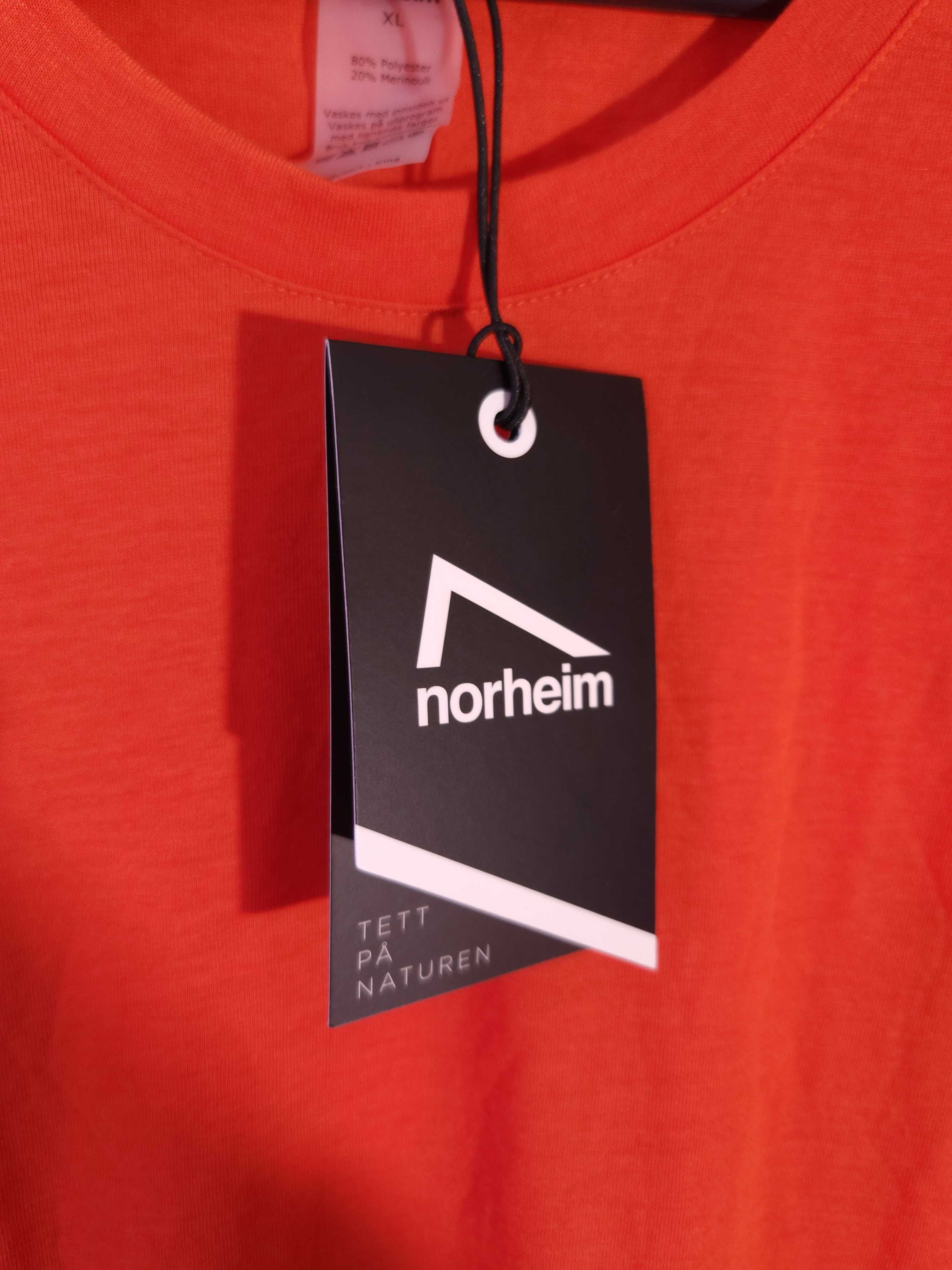 Norheim Мерино  Тениска/Мъжка XL
