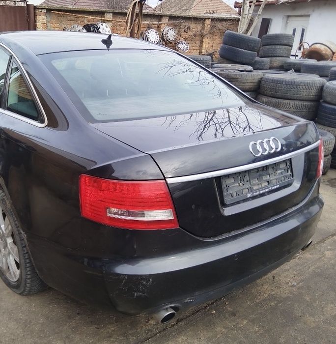 Stop stanga LED Audi A6 C6 Sedan an 2005-2010