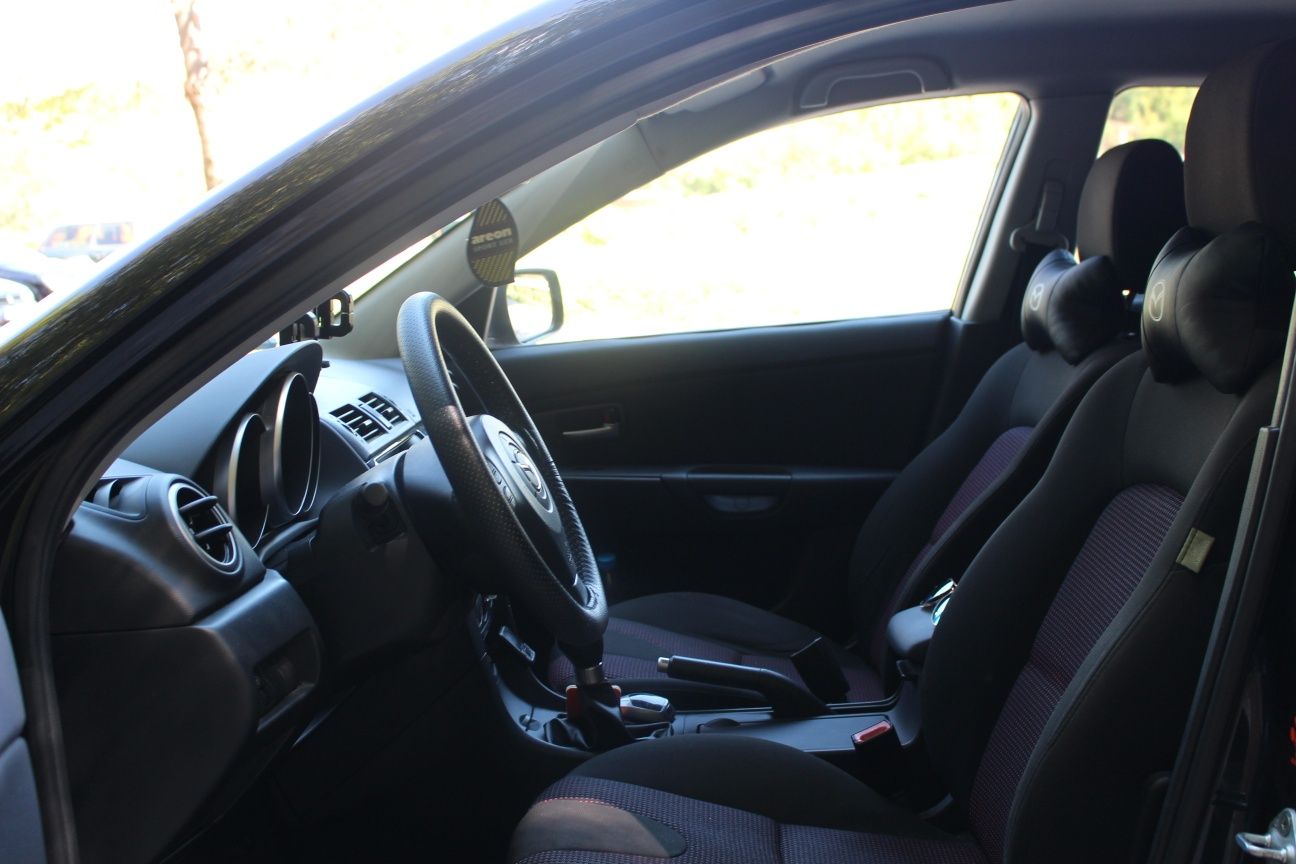 * Mazda 3 BK 2004 1.4 бензин * на части *