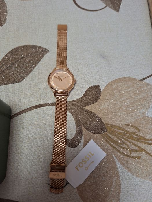 Ceas nou Fossil original