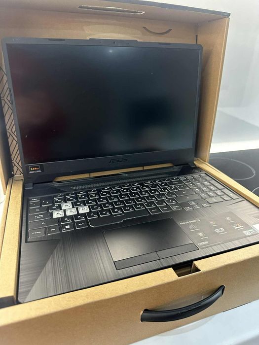 ASUS TUF Gaming F15 FX506LHB-HN323