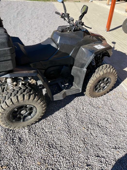 Dinli Evo 800 LOF - EFI EPS 4X4 Crossover