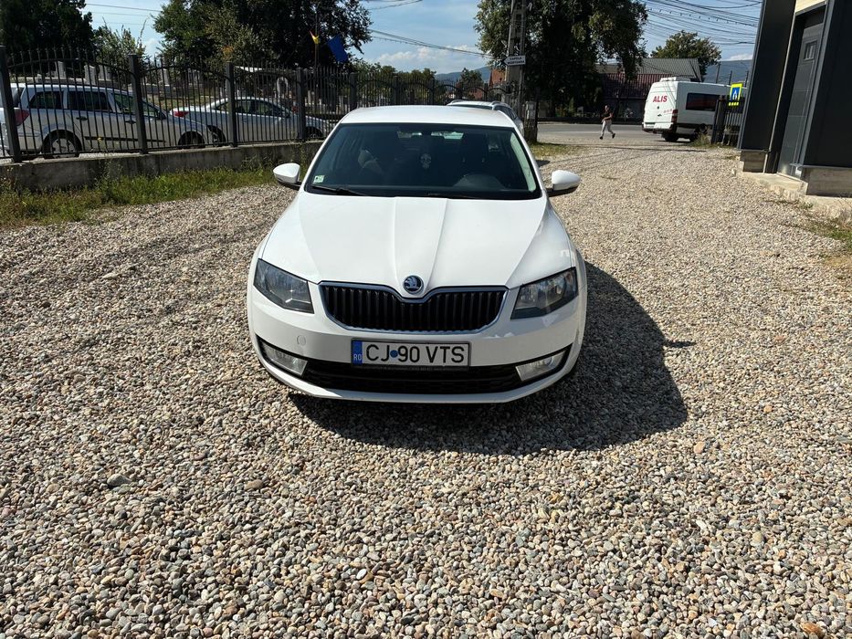 Vând Skoda Octavia 1,6 Tdi 2017